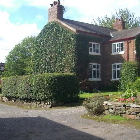 Ash Farm Country House Little Bollington Exteriér fotografie