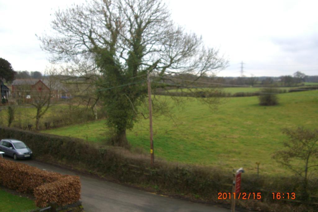 Ash Farm Country House Little Bollington Exteriér fotografie