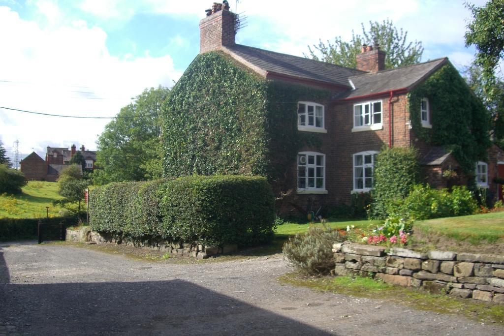 Ash Farm Country House Little Bollington Exteriér fotografie