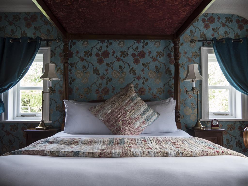Ash Farm Country House Little Bollington Exteriér fotografie