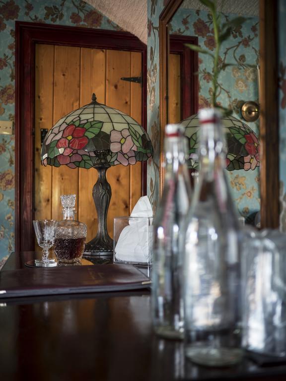 Ash Farm Country House Little Bollington Exteriér fotografie